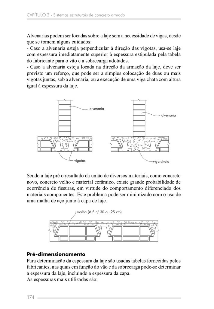 Bases para Projeto Estrutural – Zigurate